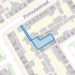 Perceel SDL00-H-5873