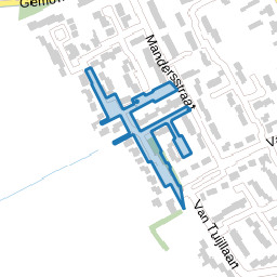 Perceel SDL00-H-6010