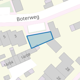 Perceel SDL00-H-6022