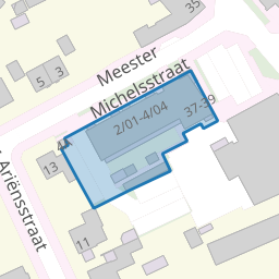 Perceel SDL00-H-6101
