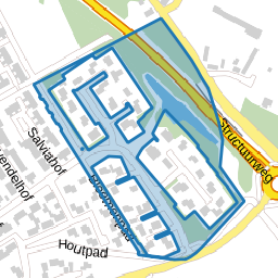 Perceel SDL00-H-6124