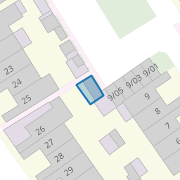 Perceel SDL00-H-6126