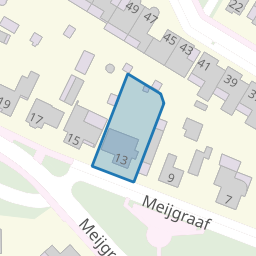 Perceel SDL00-H-6132