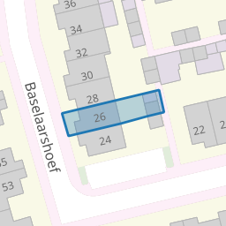 Perceel SDL00-H-6285