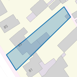 Perceel SDL00-H-6472