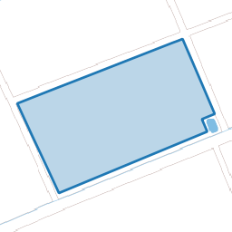 Perceel SDL00-M-295