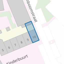 Perceel SDM01-A-1997