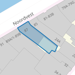 Perceel SDM01-A-2151