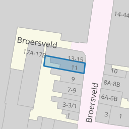 Perceel SDM01-B-2577