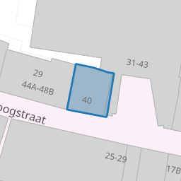 Perceel SDM01-B-3180