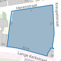 Perceel SDM01-B-3721