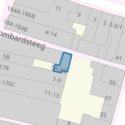 Perceel SDM01-B-3960