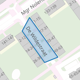 Perceel SDM01-H-1399