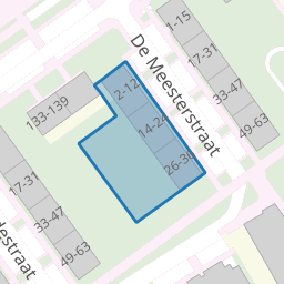 Perceel SDM01-H-1402