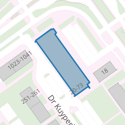 Perceel SDM01-H-1575