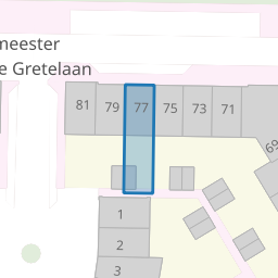 Perceel SDM01-H-2042