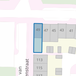 Perceel SDM01-H-2119