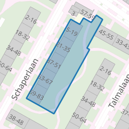Perceel SDM01-H-2323