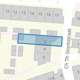 Perceel SDM01-H-2527