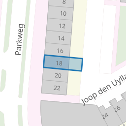 Perceel SDM01-H-2554