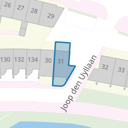 Perceel SDM01-H-2615