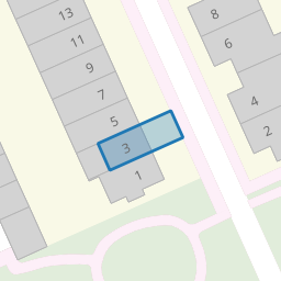 Perceel SDM01-H-2695