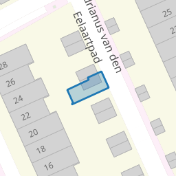 Perceel SDM01-H-2736