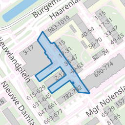 Perceel SDM01-H-2943