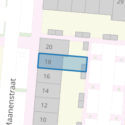 Perceel SDM01-H-3025
