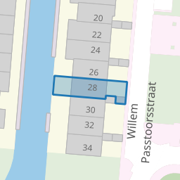 Perceel SDM01-H-3239