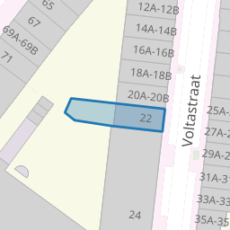 Perceel SDM01-I-2722