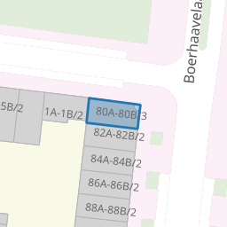 Perceel SDM01-I-2923