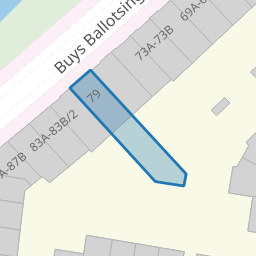 Perceel SDM01-I-3721