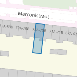 Perceel SDM01-I-3782