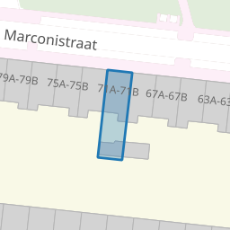 Perceel SDM01-I-3784