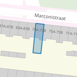 Perceel SDM01-I-3821