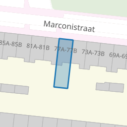 Perceel SDM01-I-3822