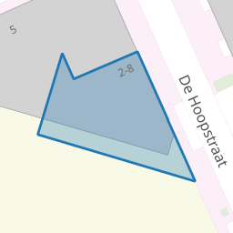 Perceel SDM01-I-4676