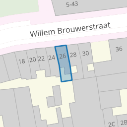 Perceel SDM01-L-1950