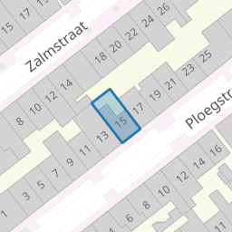 Perceel SDM01-L-950
