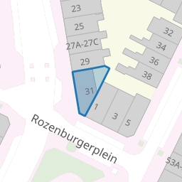 Perceel SDM01-M-1497