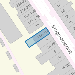 Perceel SDM01-M-2186