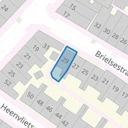 Perceel SDM01-M-2581