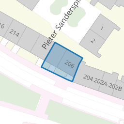 Perceel SDM01-M-2693