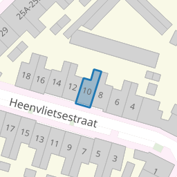 Perceel SDM01-M-2833