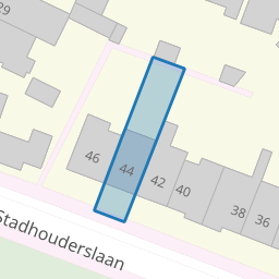 Perceel SDM01-M-3037