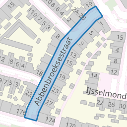 Perceel SDM01-M-3210