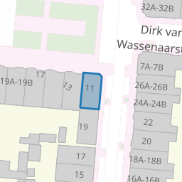 Perceel SDM01-M-3563