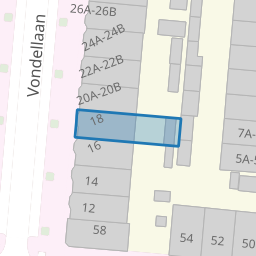 Perceel SDM01-M-3671
