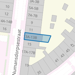 Perceel SDM01-M-3803